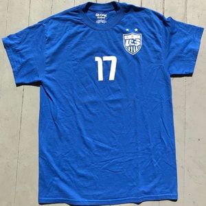 tobin heath shirt